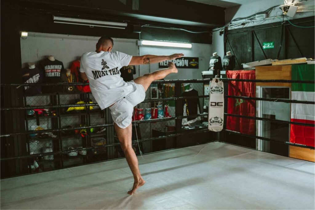 clases de muay thai