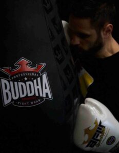 equipamiento de muay thai