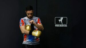 muay thai arte marcial