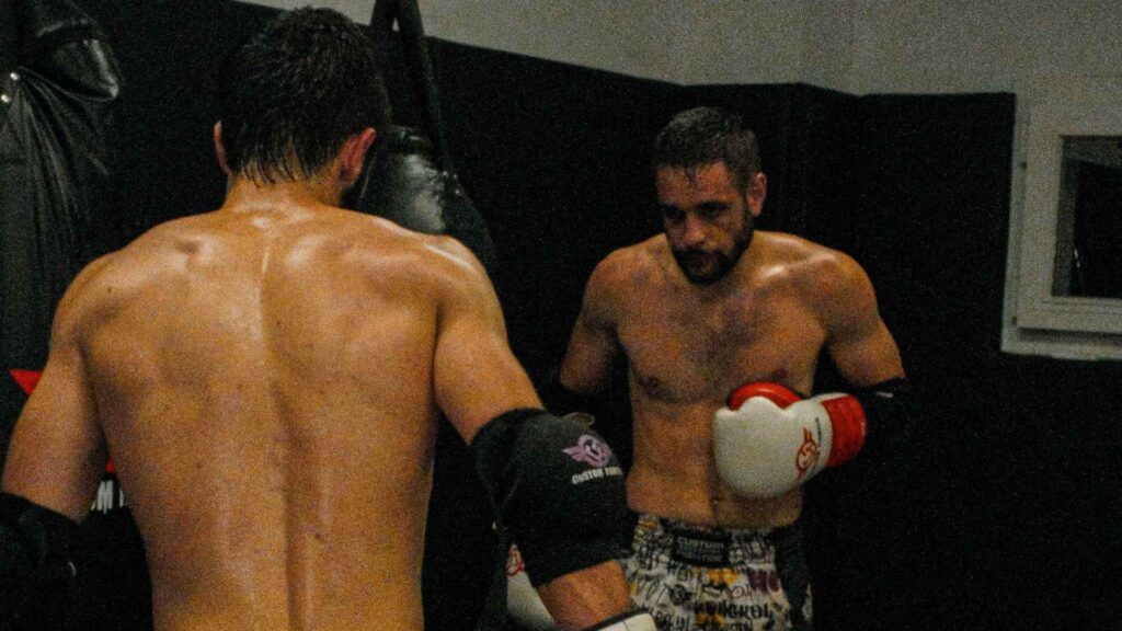 boxeo tailandés