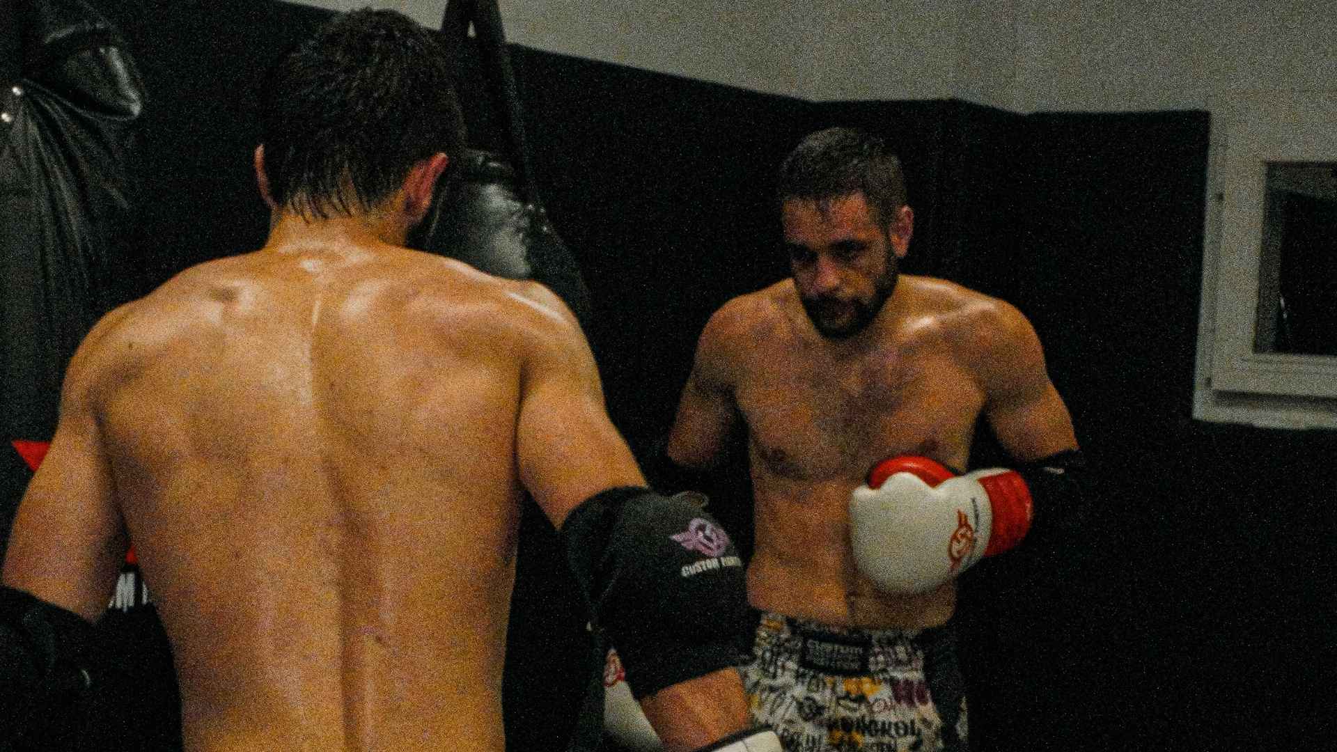 boxeo tailandés