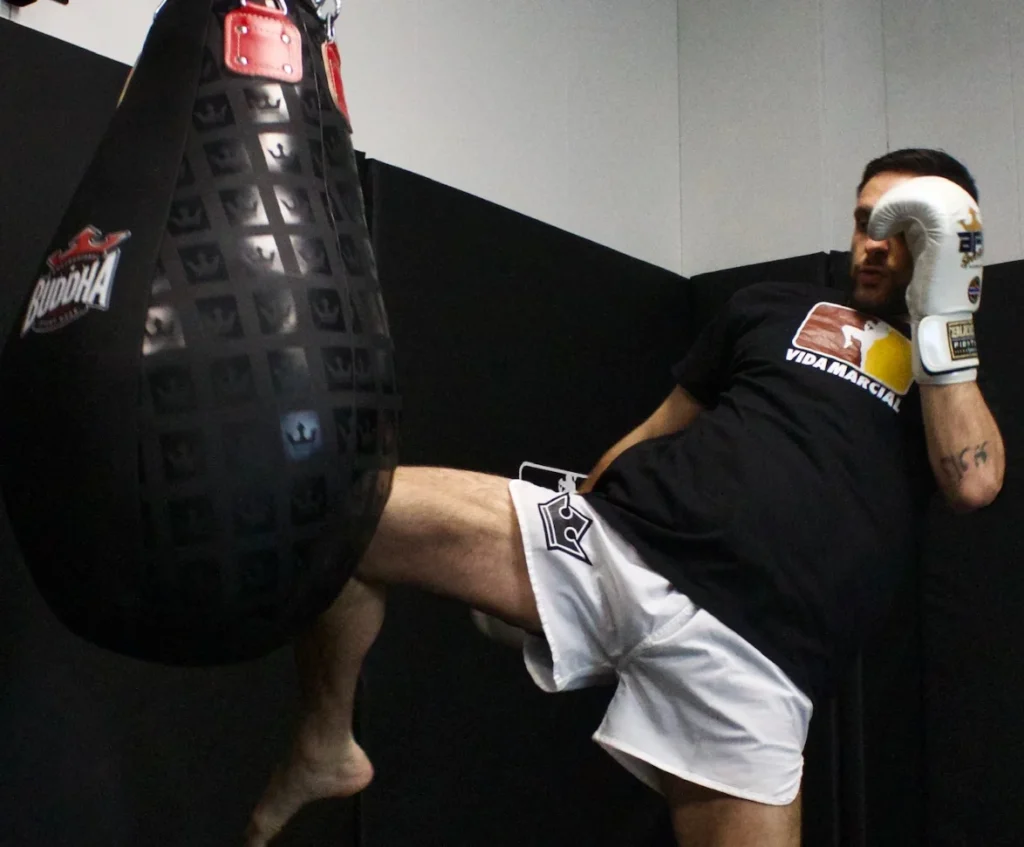 muay thai mujeres